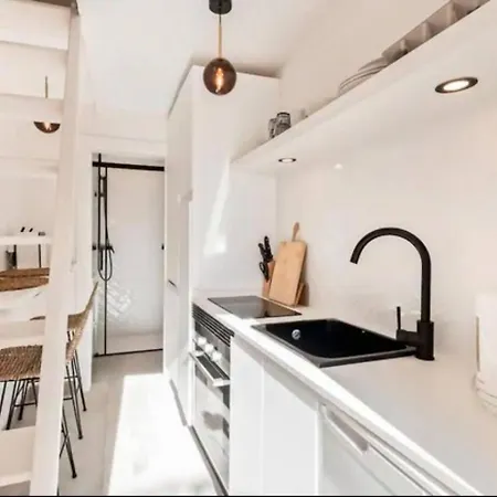 Lovelyloft Santa Cruz Ferienhaus