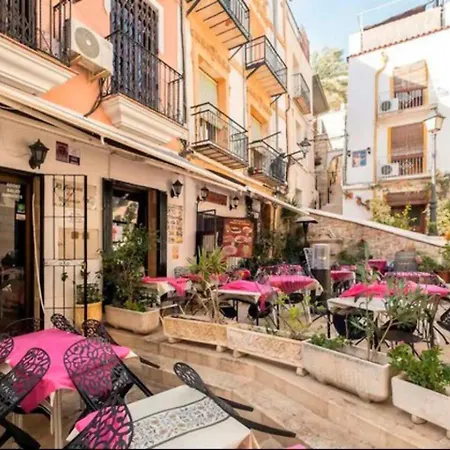 Ferienhaus Lovelyloft Santa Cruz Alicante