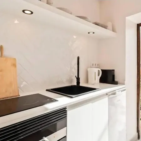 Ferienhaus Lovelyloft Santa Cruz