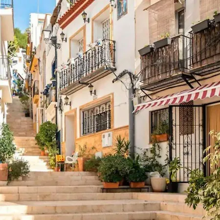 Ferienhaus Lovelyloft Santa Cruz Alicante